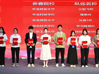 全国二等奖！冰球官网学子在第十四届全国大学生电子商务“创新、创意及创业”挑战赛中荣获多项奖励